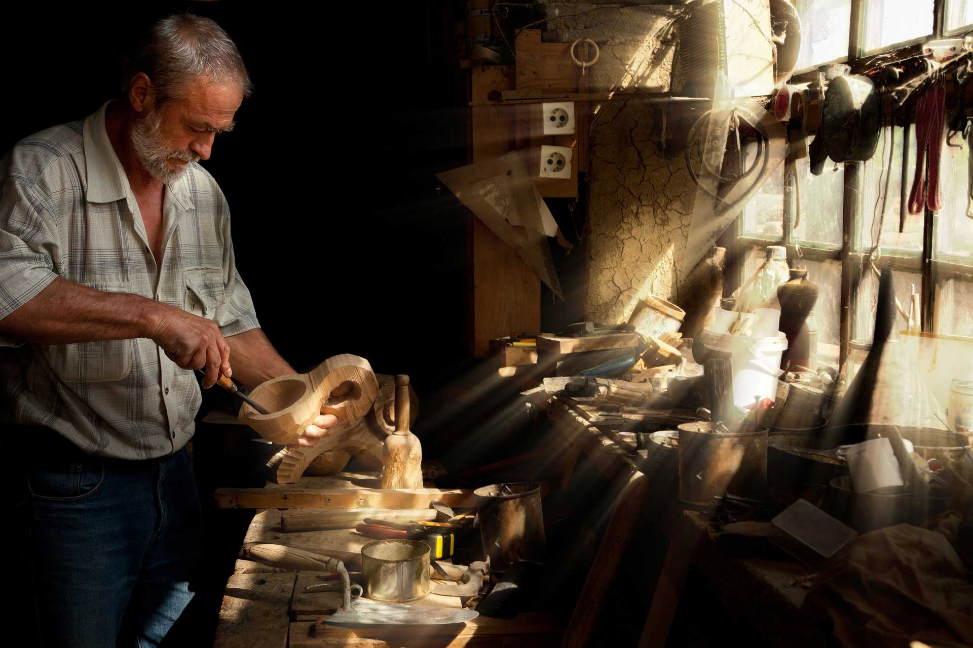 Creating Wood Products for Over 30 Years