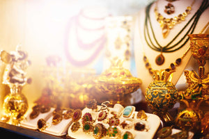 Four Dazzling Jewelry Designers in Jerusalem